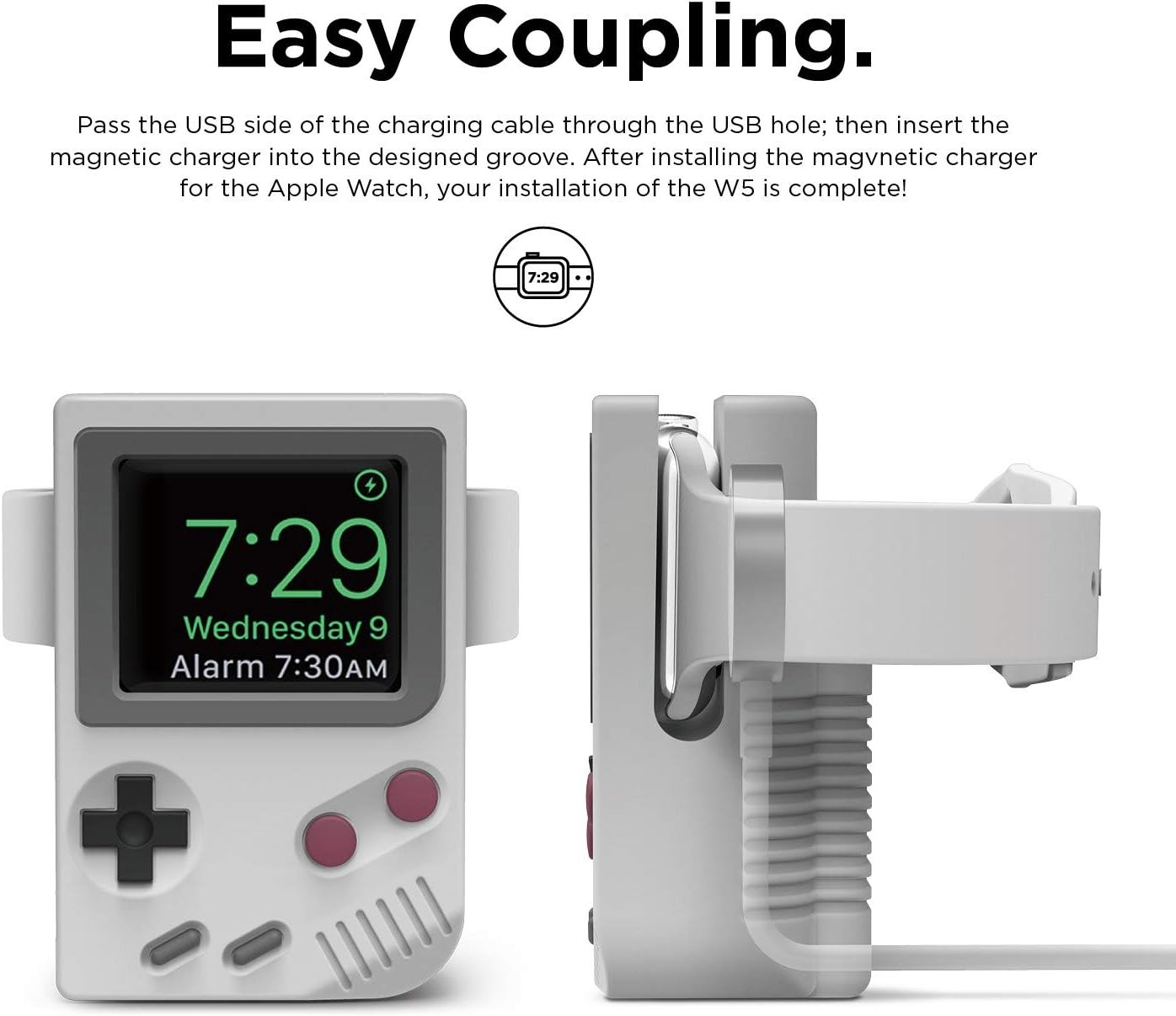 Silicone Holder for IWatch Cha - Retro Gaming Box ulasan dan harga