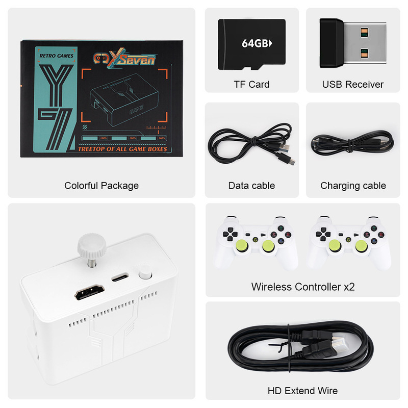 Bestseller Y7 TvGame Console D - Retro Gaming Gamestop ulasan dan harga