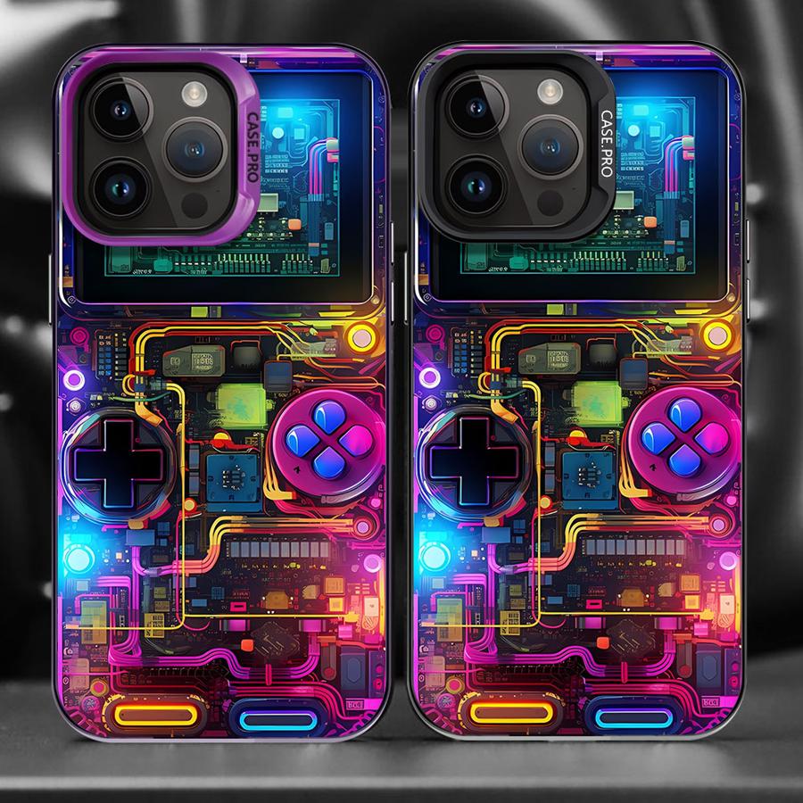 Retro Game Console Pattern Pho - Retro Gaming Best Console ulasan dan harga