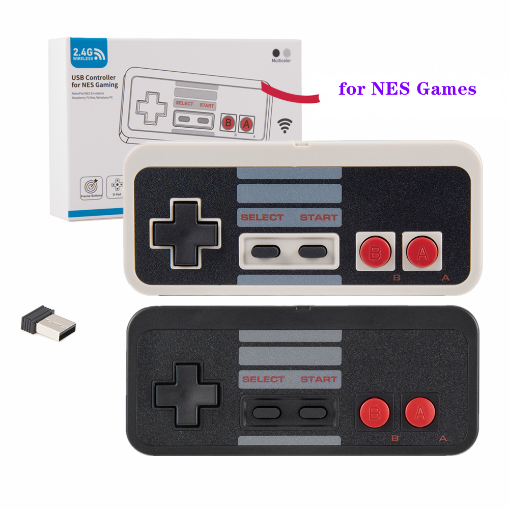 2.4 GHz Wireless Controller fo - Nes Controller Usb ulasan dan harga