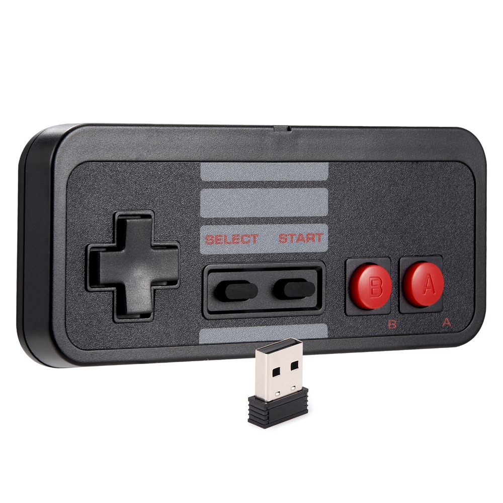 2.4 GHz Wireless Controller fo - Nes Controller Usb ulasan dan harga