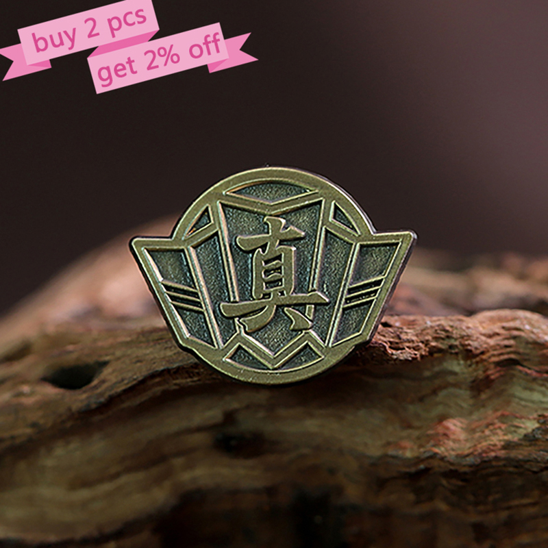 Yakuza Goro Majima Enamel Pins - Retro Gaming Gif ulasan dan harga
