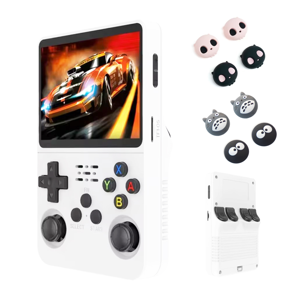 4pcs/lot Silicone Thumb Stick  - Retro Gaming Stick ulasan dan harga