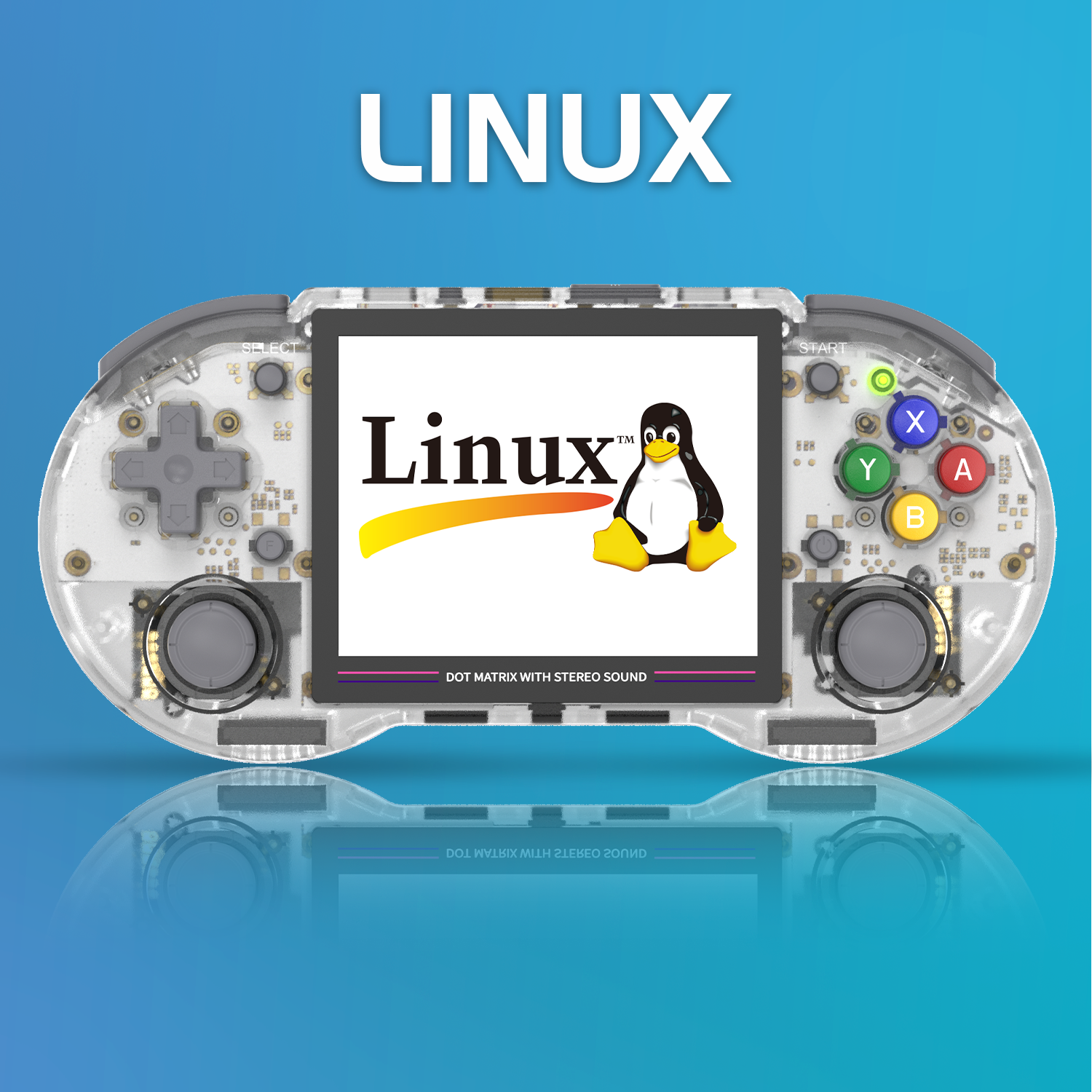 Anbernic  RG353P RG353PS 64 Bi - Retro Gaming Best Console ulasan dan harga