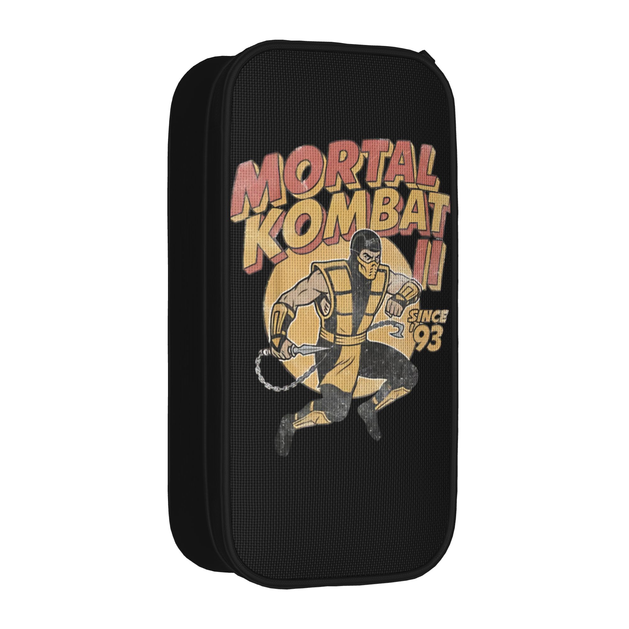 Fun Mortal Kombat II Since '93 - Retro Gaming Icons ulasan dan harga