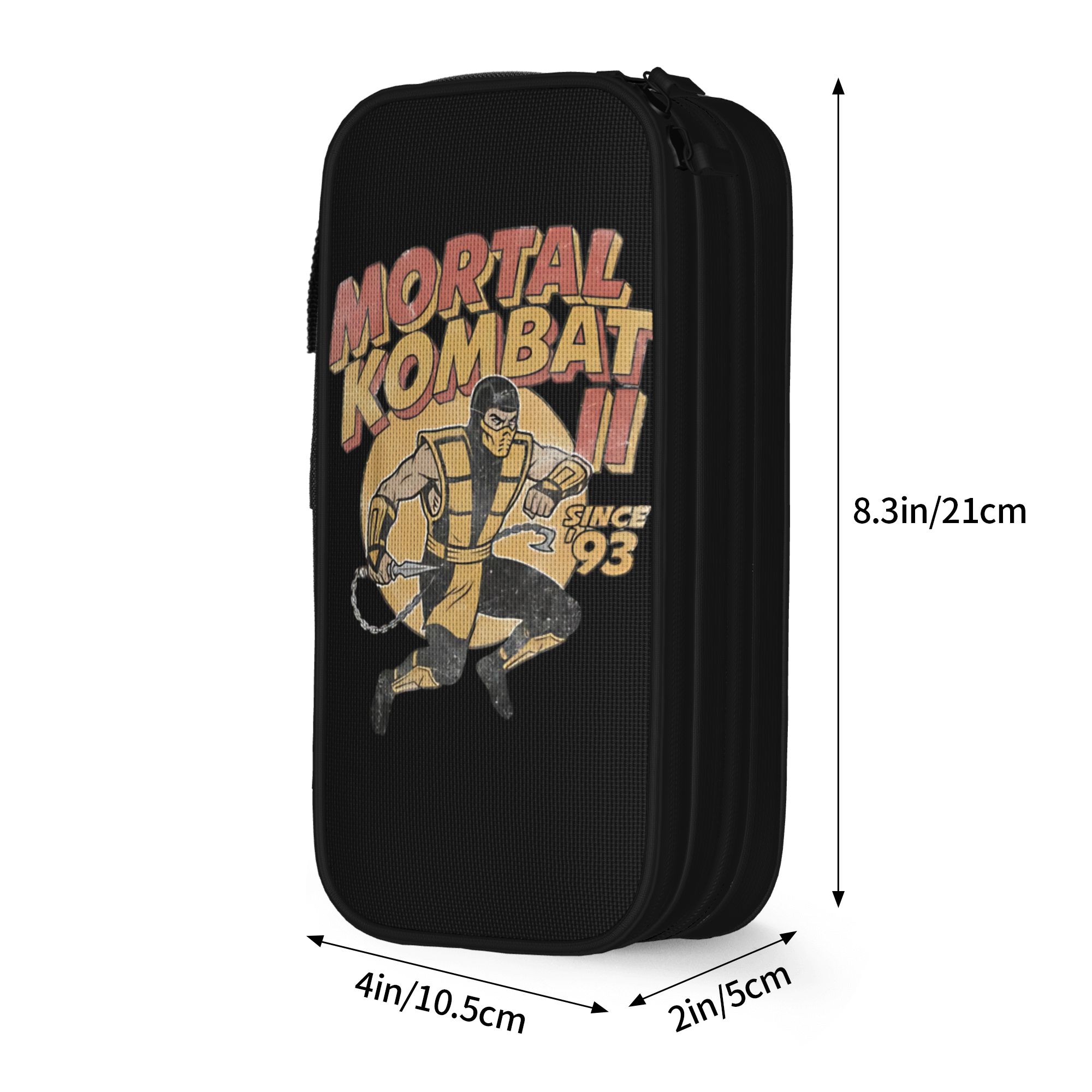 Fun Mortal Kombat II Since '93 - Retro Gaming Icons ulasan dan harga