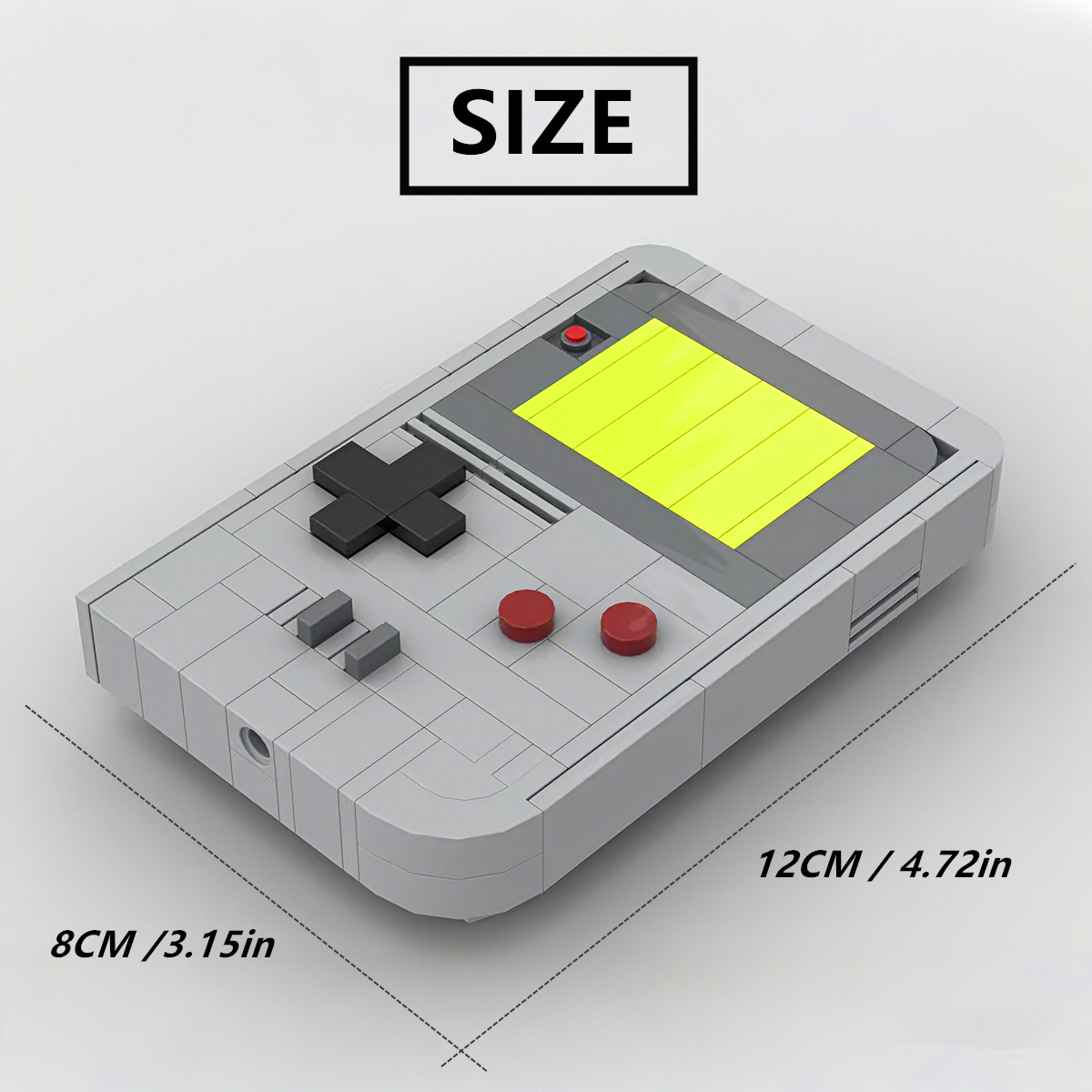Console Gamers Handheld Contro - Retro Gaming Years ulasan dan harga