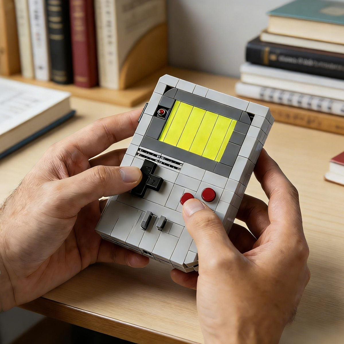 Console Gamers Handheld Contro - Retro Gaming Years ulasan dan harga