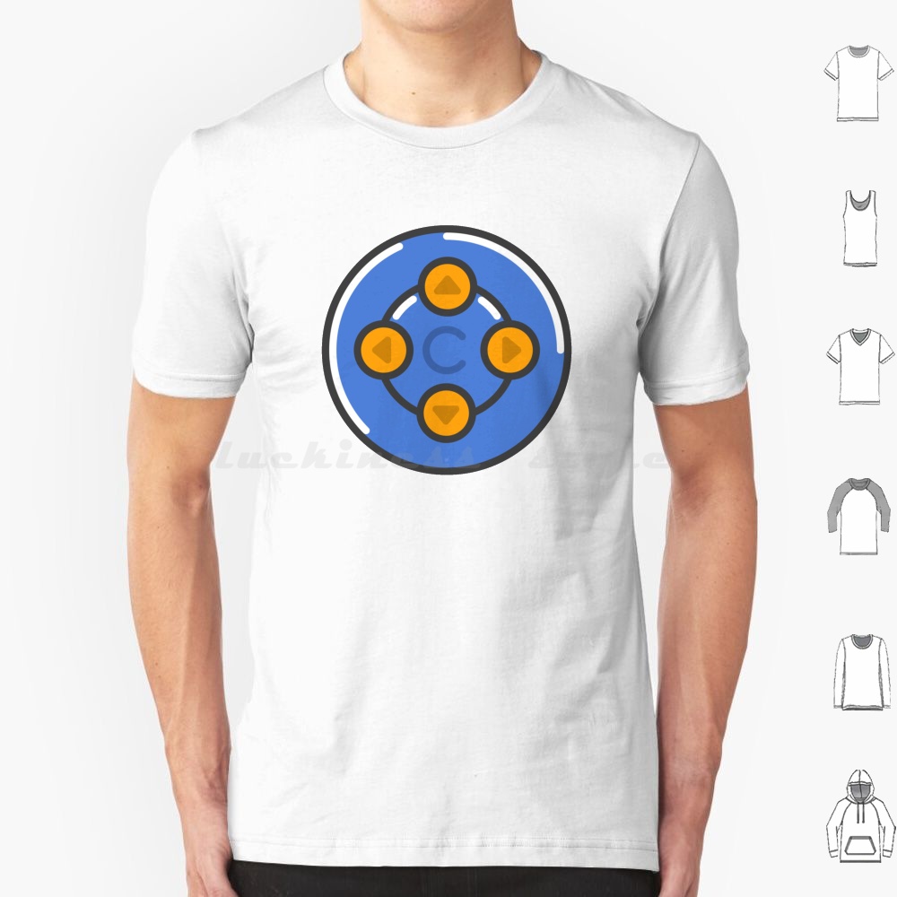 N64 Controller Icon T Shirt Co - Retro Gaming Icons ulasan dan harga