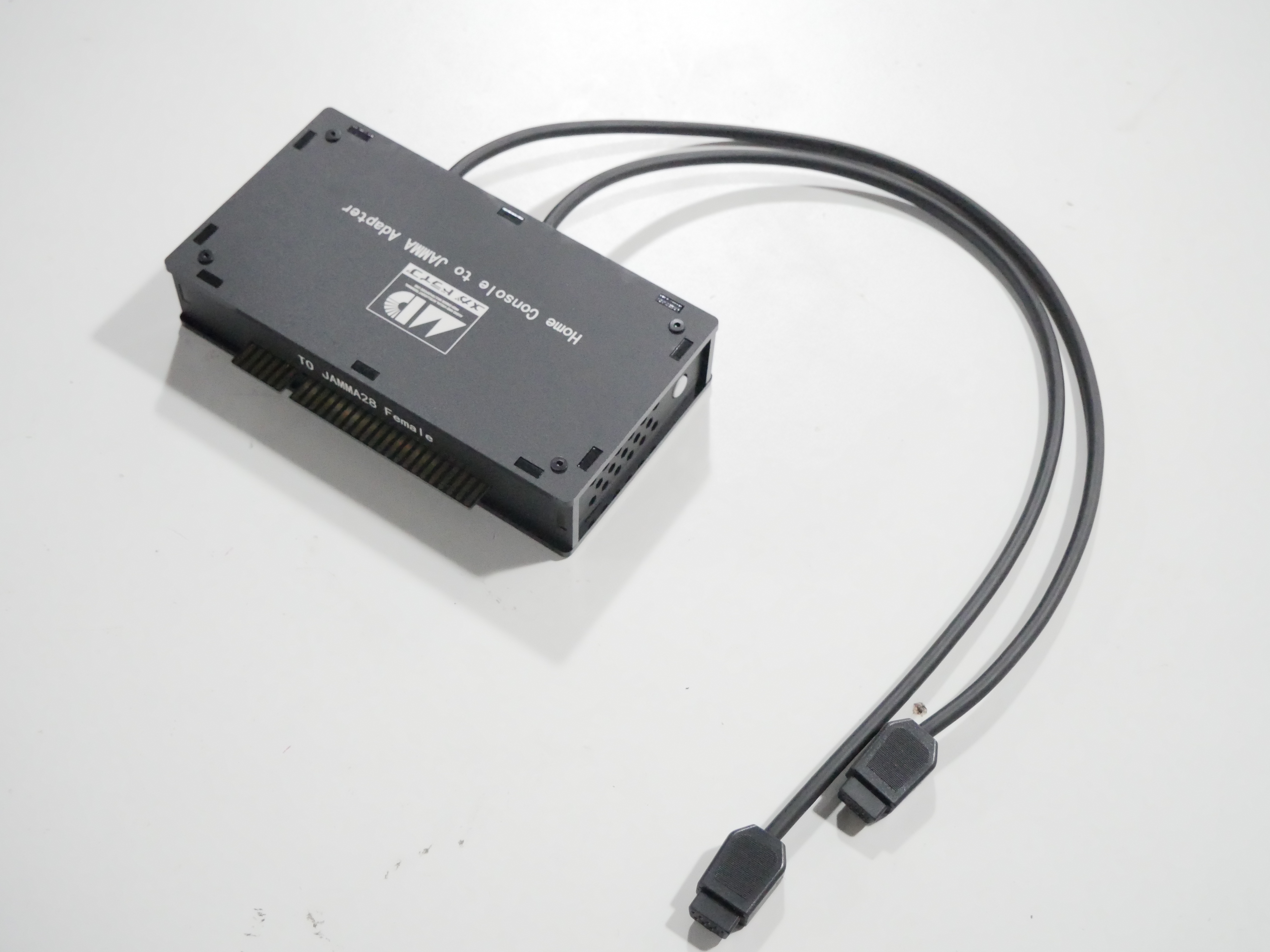 Mega Drive Genesis MD to JAMMA - Retro Gaming Years ulasan dan harga