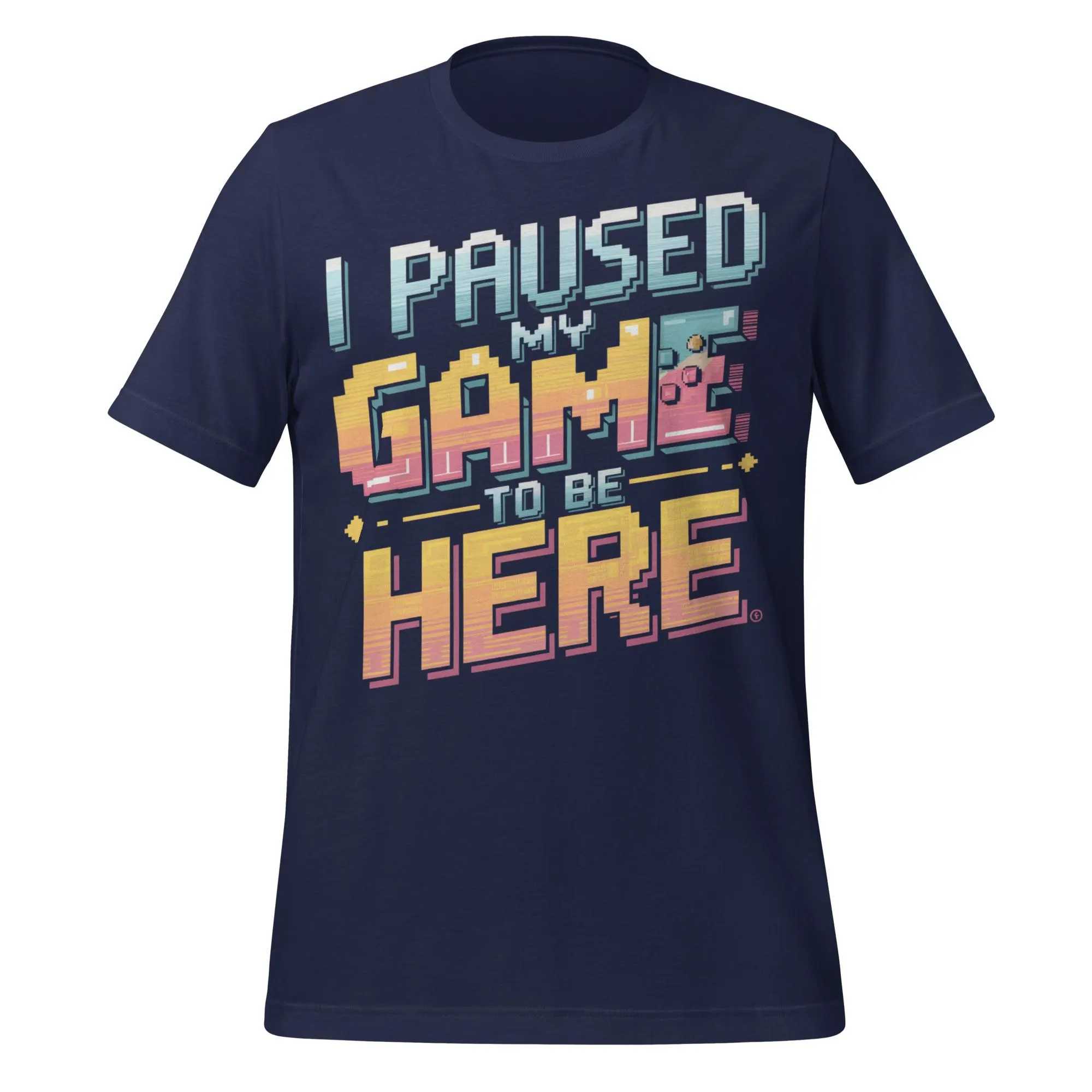 I Paused My Game to Be Here Sh - Retro Gaming Gamestop ulasan dan harga