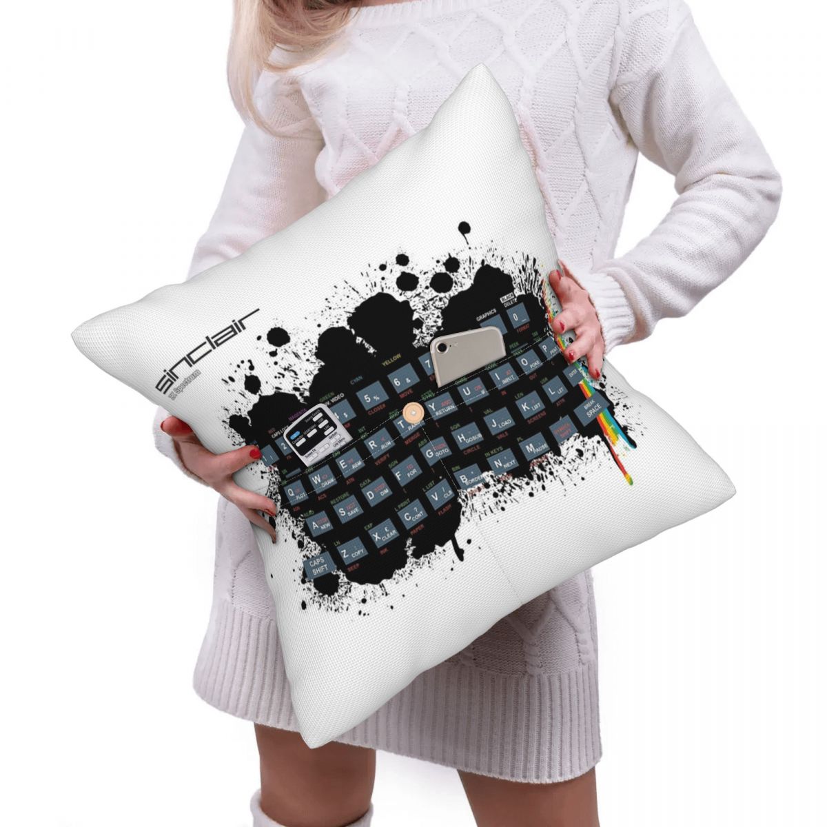 Retro Gaming Art - ZX Spectrum - Retro Gaming Zx Spectrum ulasan dan harga