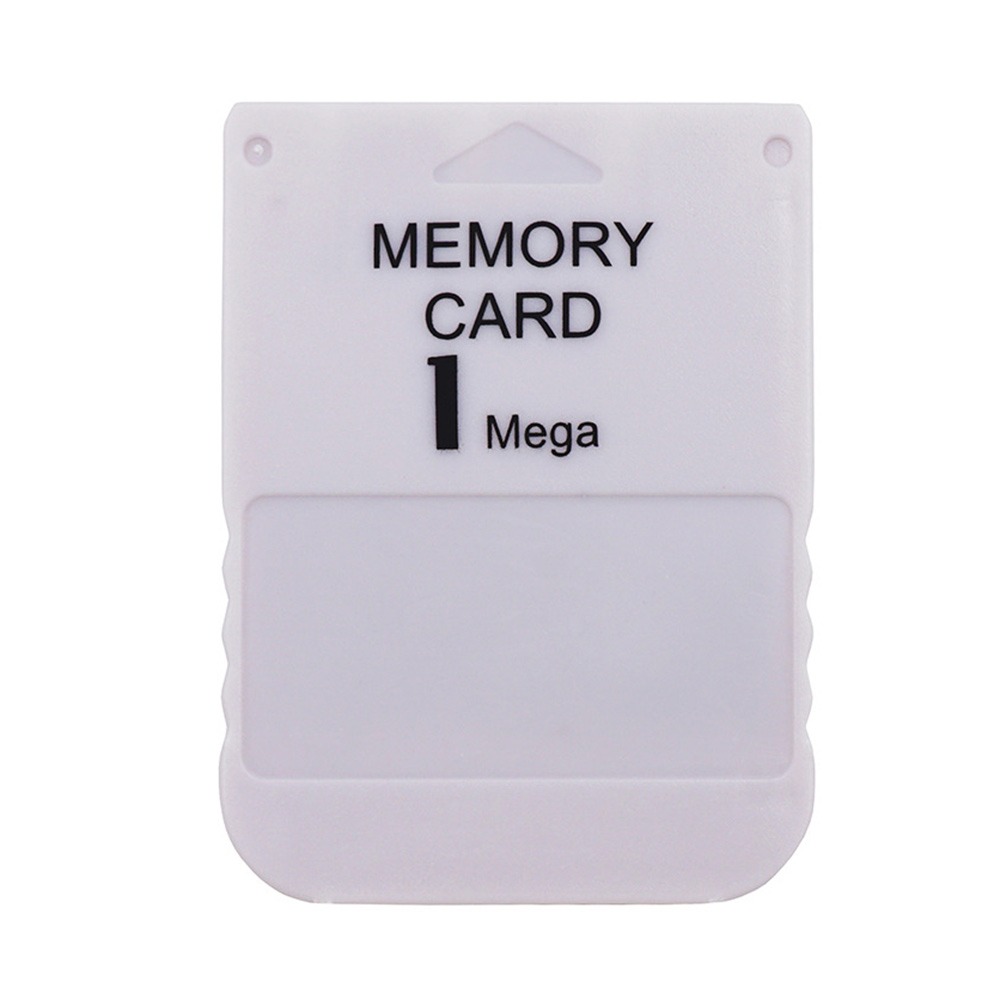 NEW 1MB Capacity Memory Card U - Retro Gaming Universe ulasan dan harga