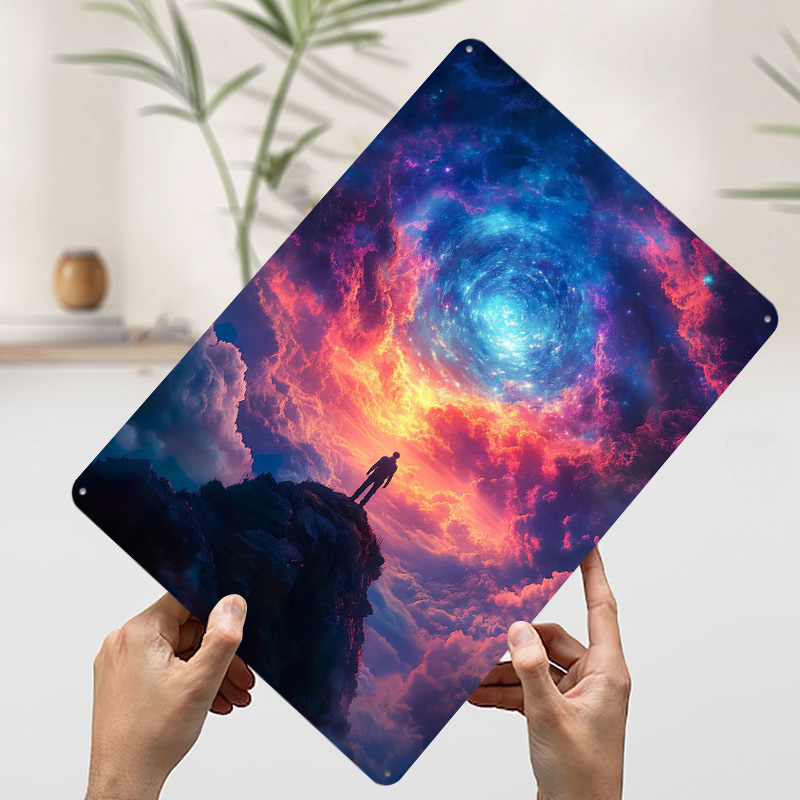 Universe Exploration Poster Cu - Retro Gaming Universe ulasan dan harga