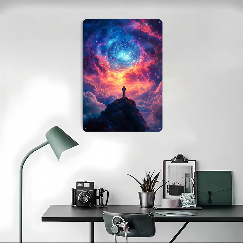 Universe Exploration Poster Cu - Retro Gaming Universe ulasan dan harga