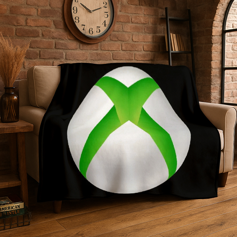 retro Xbox Gaming Gamer Logo F - Retro Gaming Logo ulasan dan harga