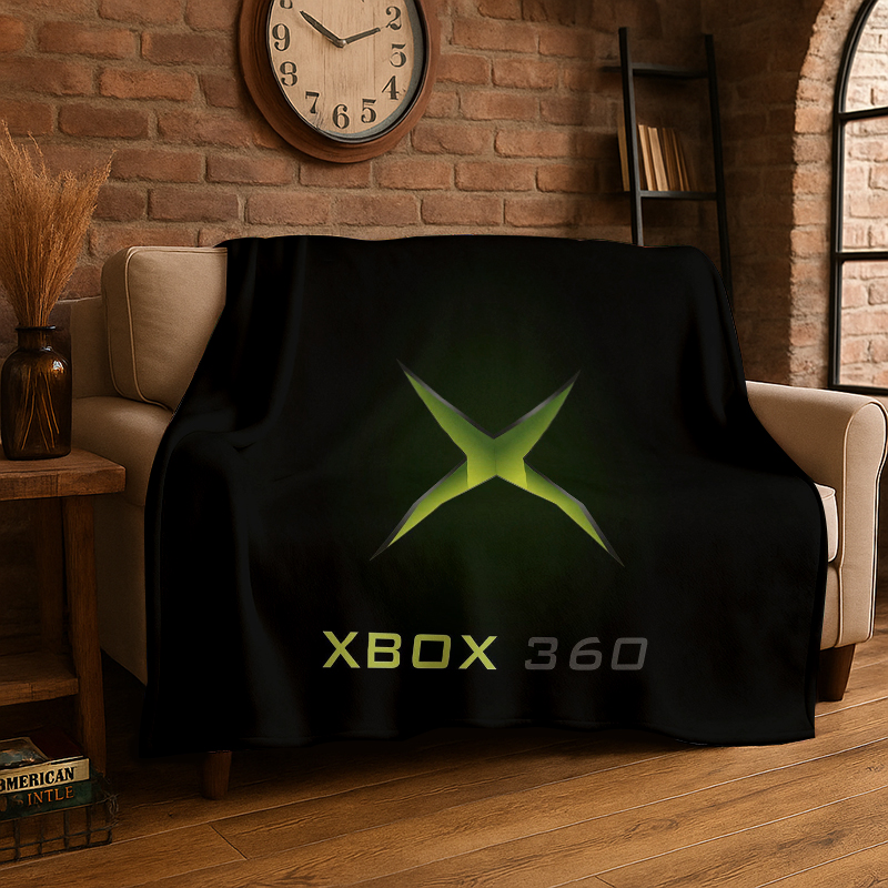retro Xbox Gaming Gamer Logo F - Retro Gaming Logo ulasan dan harga