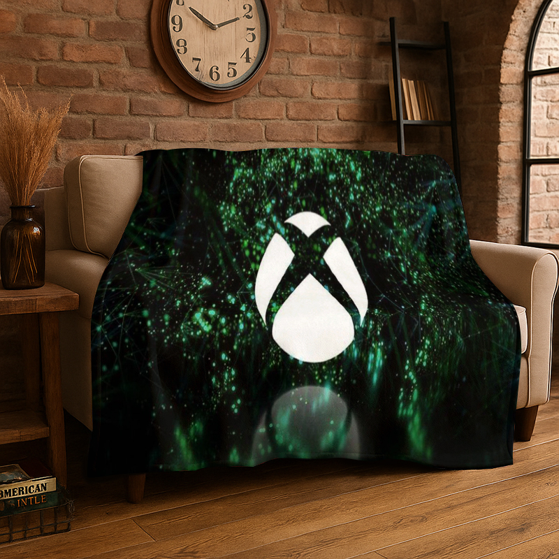 retro Xbox Gaming Gamer Logo F - Retro Gaming Logo ulasan dan harga