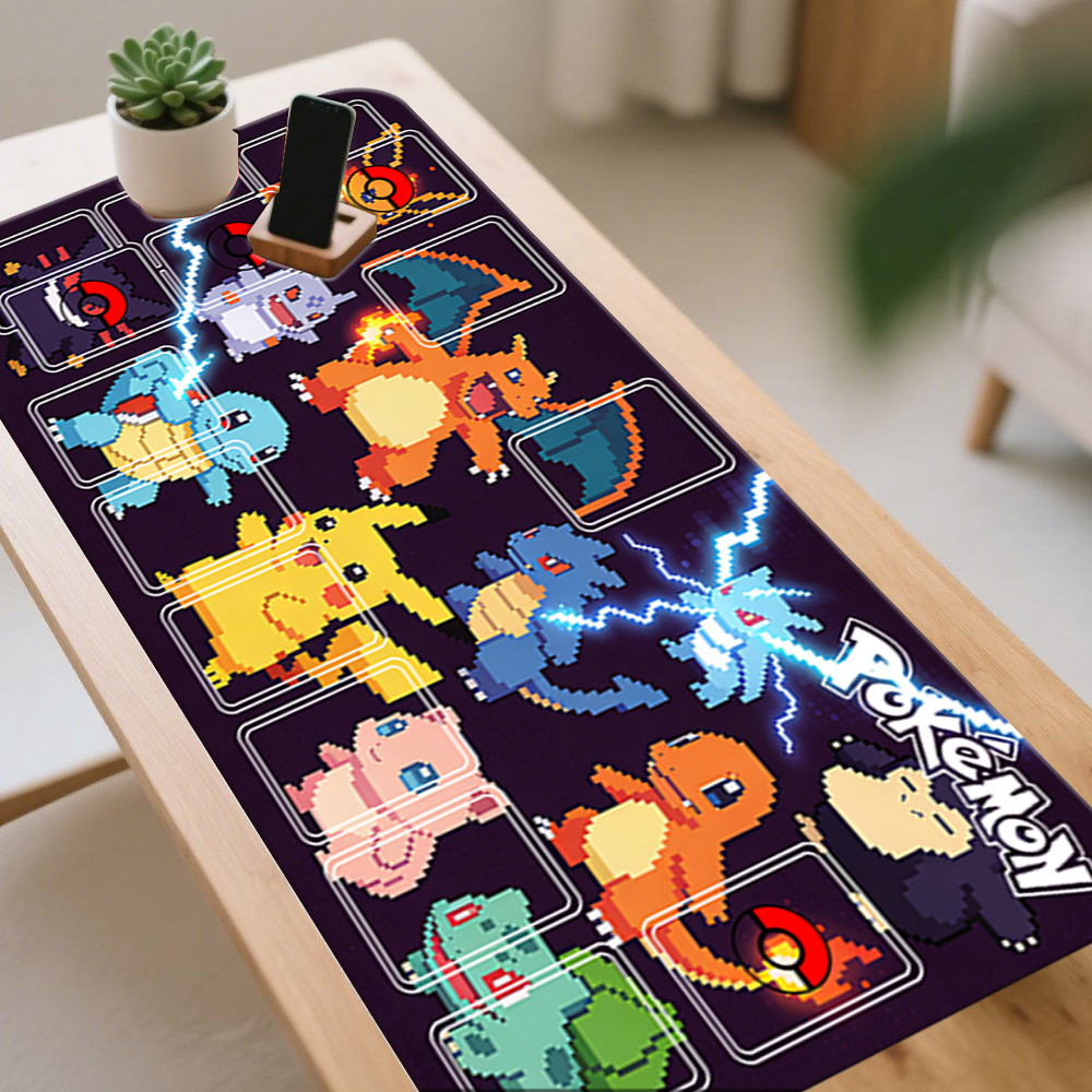 Pokemon Pixel Art All Star Lar - Retro Gaming Pokemon ulasan dan harga