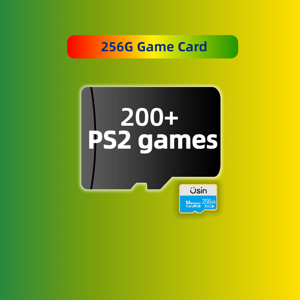 Game Card For Ayaneo Pocket S  - Retro Gaming Devices ulasan dan harga