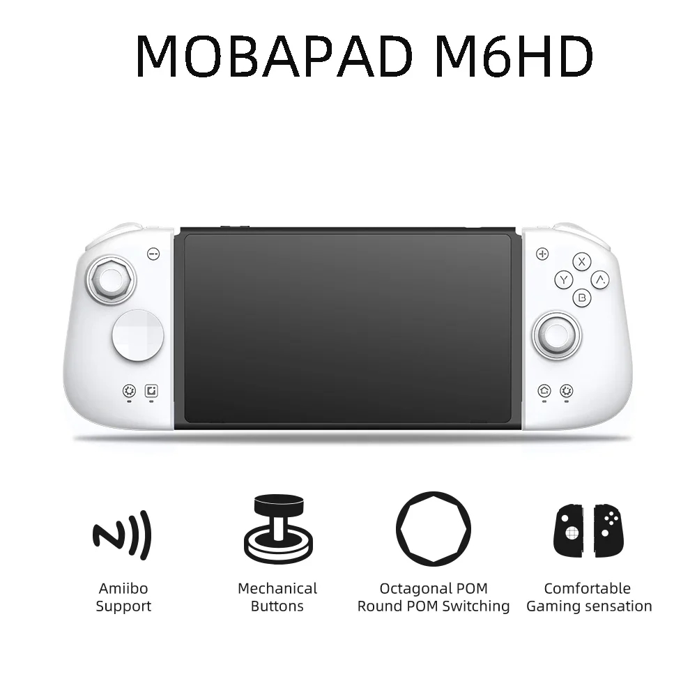 Mobapad M6 / M6S HD Joycons Su - Nes Controller Usb ulasan dan harga