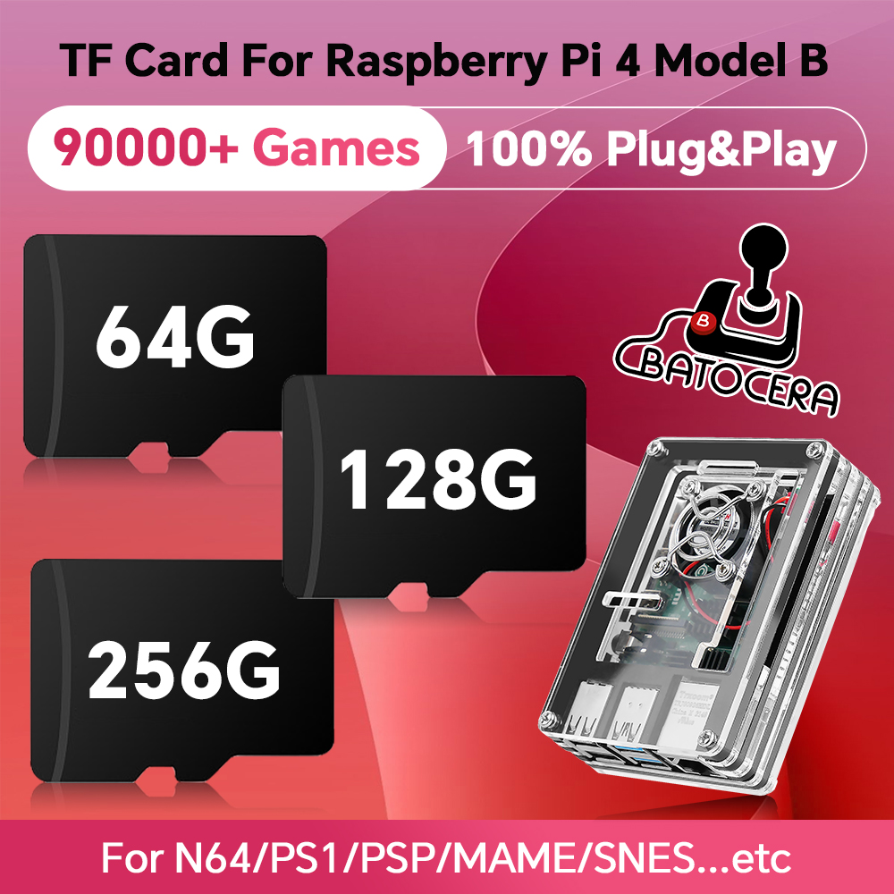 Retro Game Card For Raspberry  - Retro Gaming Raspberry Pi Zero ulasan dan harga