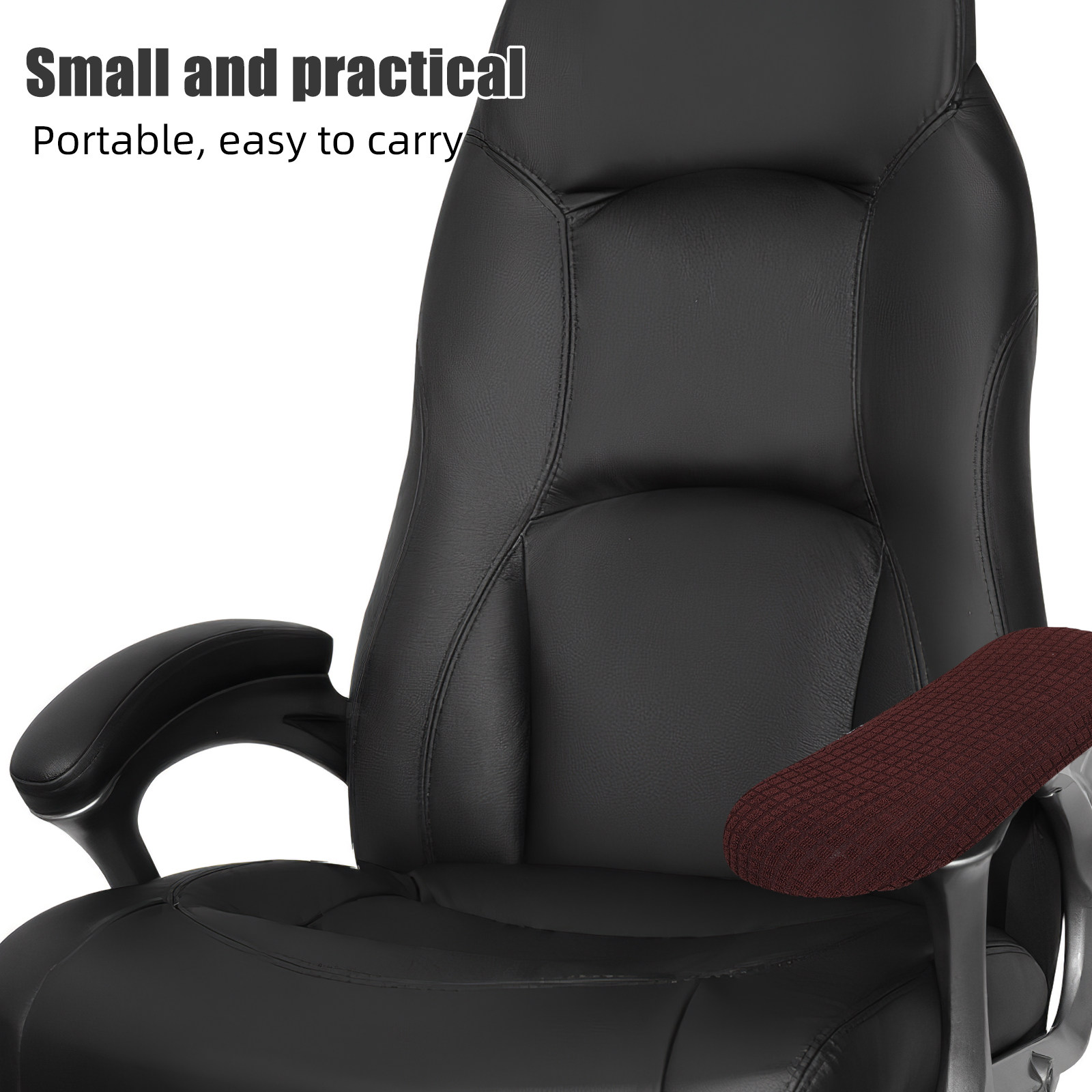 2Pcs Stretch Armrest Covers fo - Retro Gaming Universe ulasan dan harga