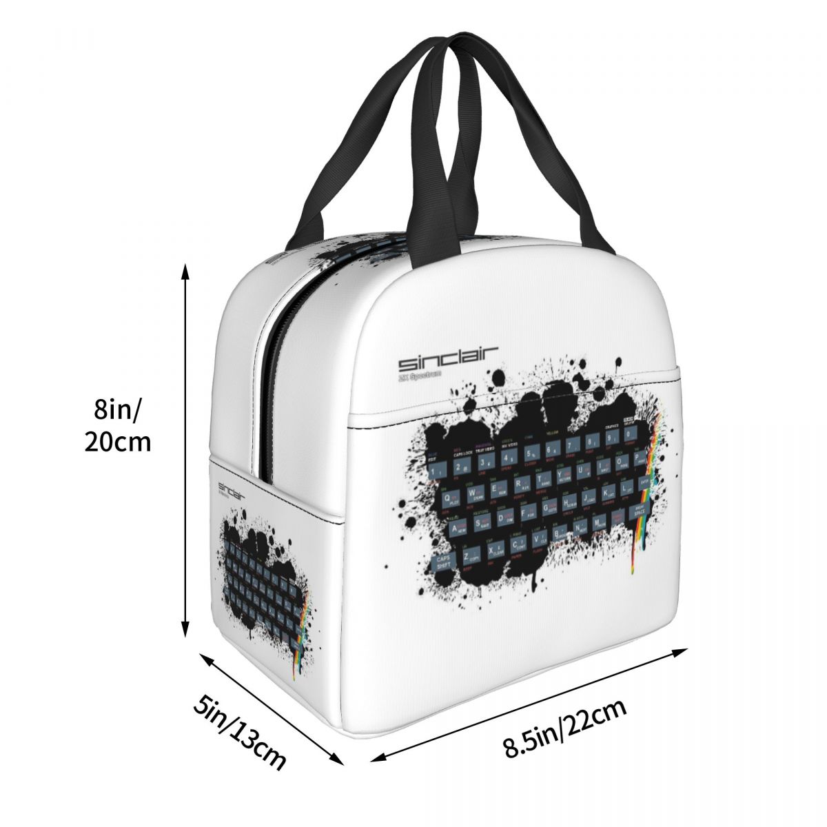 Retro Gaming Art - ZX Spectrum - Retro Gaming Zx Spectrum ulasan dan harga
