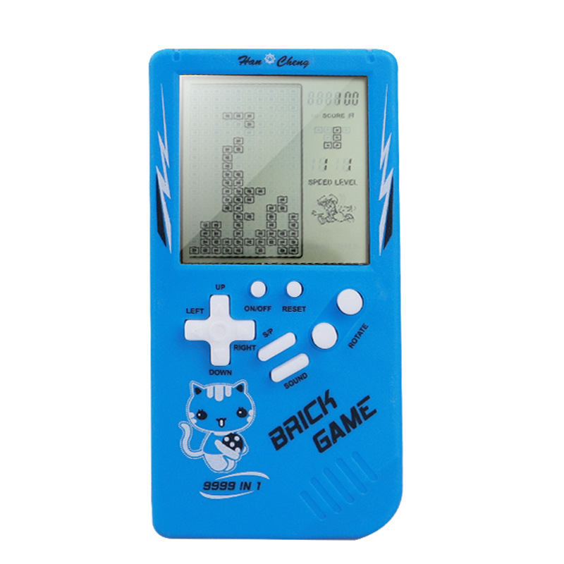 Hot Classic Retro Handheld Gam - Retro Gaming Gif ulasan dan harga