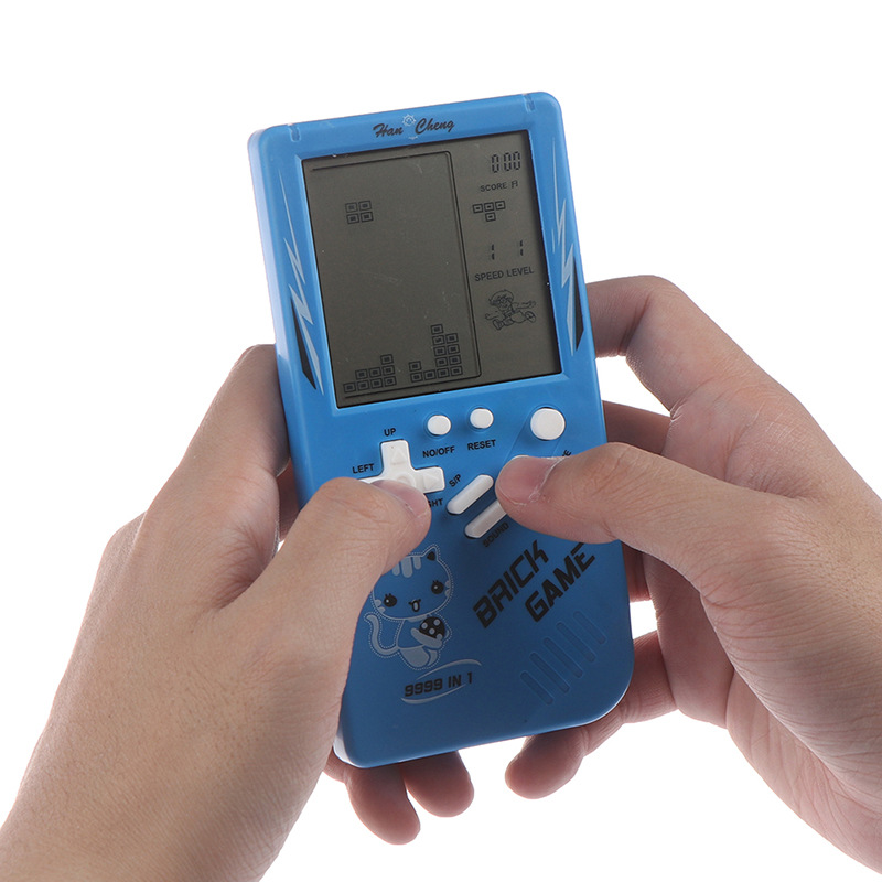 Hot Classic Retro Handheld Gam - Retro Gaming Gif ulasan dan harga