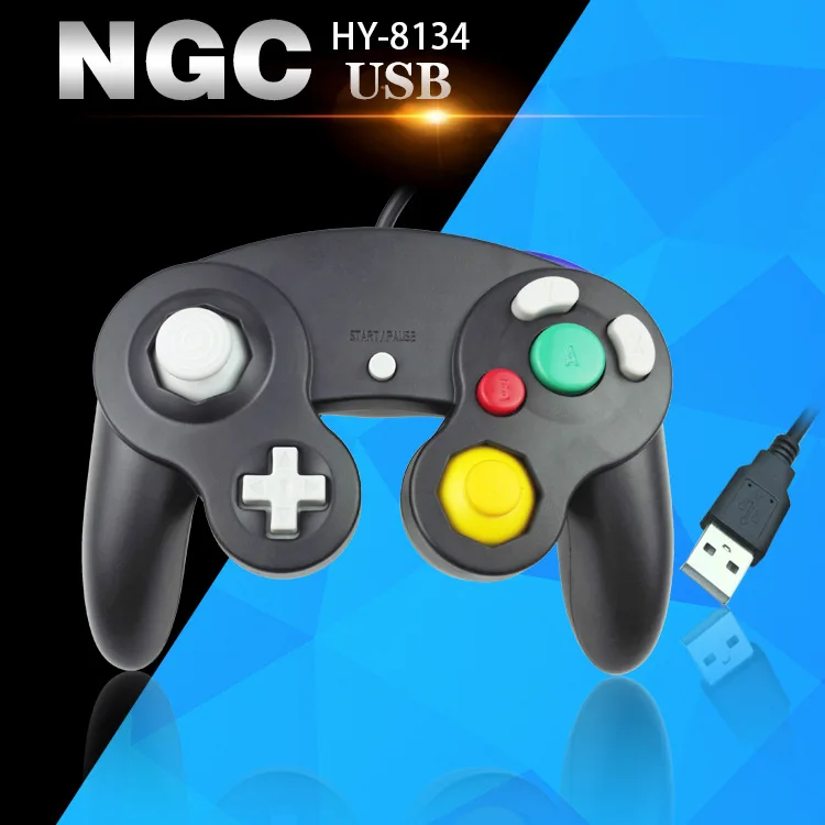 For Gamecube Controller USB Wi - Nes Controller Usb ulasan dan harga
