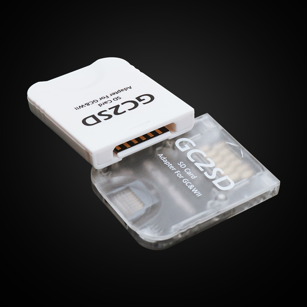 GC2SD Memory Card Adapter Micr - Retro Gaming Box ulasan dan harga