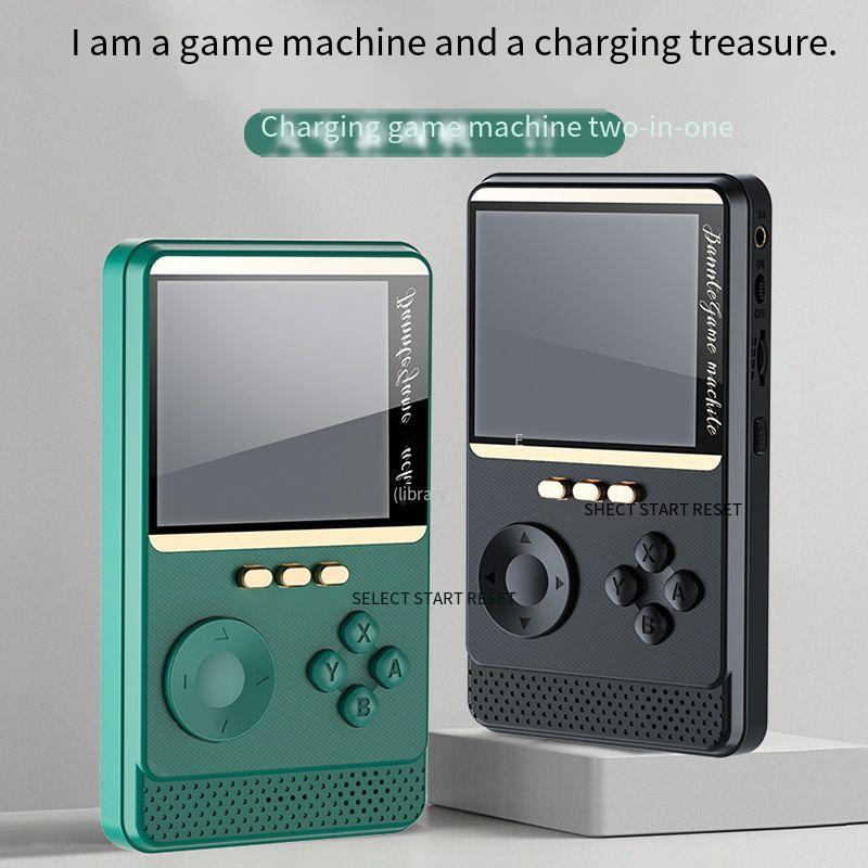 2023 New Power Bank Game Conso - Retro Gaming Pokemon ulasan dan harga