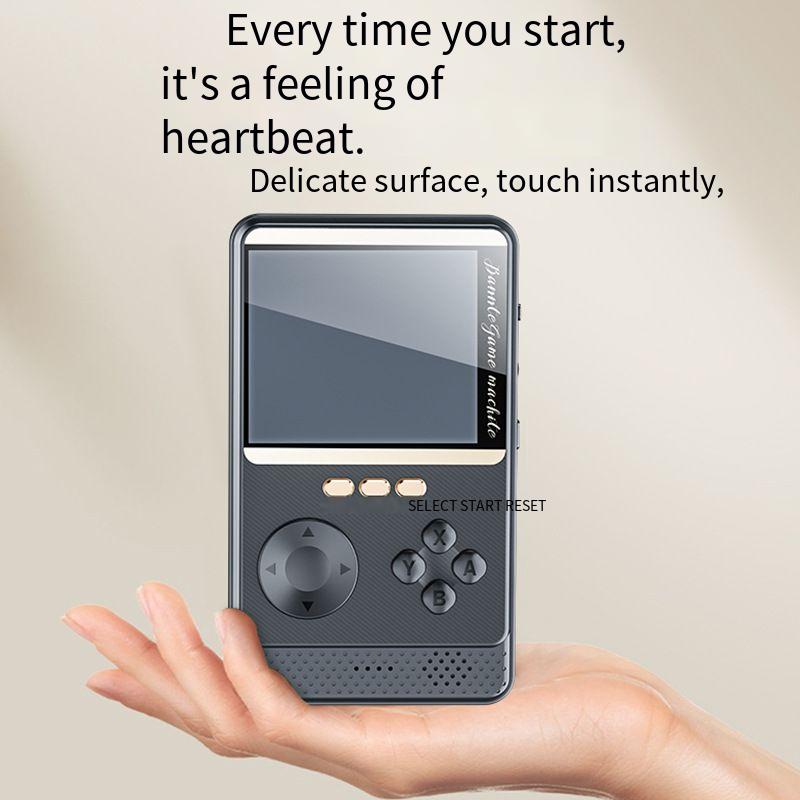 2023 New Power Bank Game Conso - Retro Gaming Pokemon ulasan dan harga