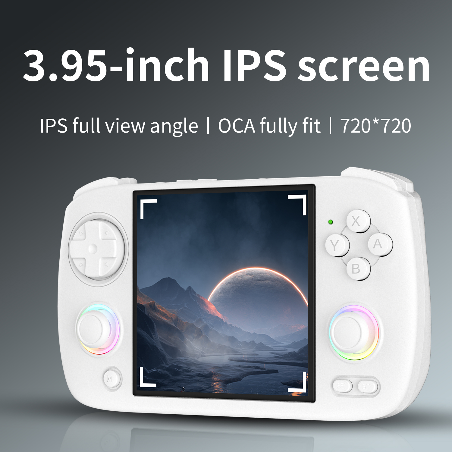 ANBERNIC RG CubeXX Handheld Ga - Retro Gaming Linux ulasan dan harga