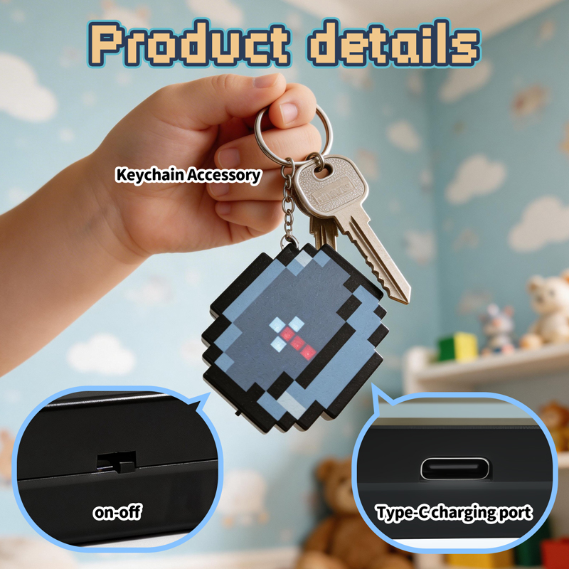 2026 NEW Rechargeable Pixel Co - Retro Gaming Accessories ulasan dan harga
