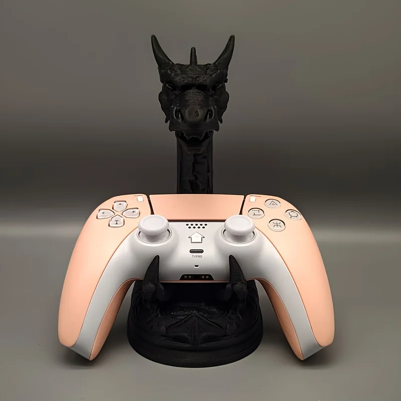 Fantasy Dragon Shaped Game Con - Retro Gaming Xbox Controller ulasan dan harga