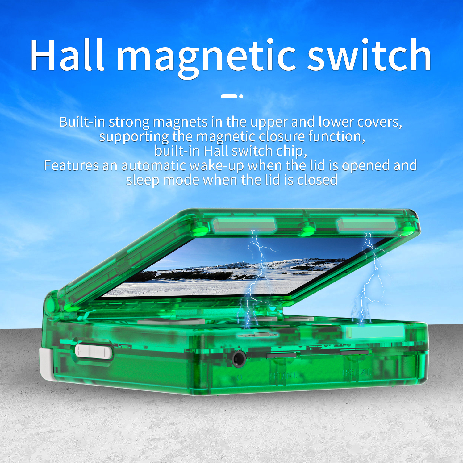 ANBERNIC RG35XXSP Retro Flip H - Retro Gaming Devices ulasan dan harga