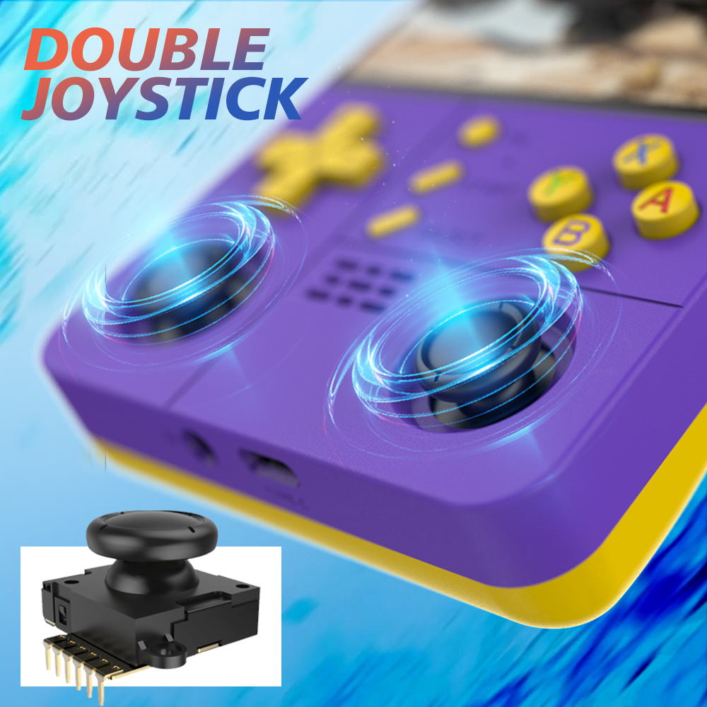 BOYHOM R40XXPROMAX Retro Handh - Retro Gaming Best Console ulasan dan harga