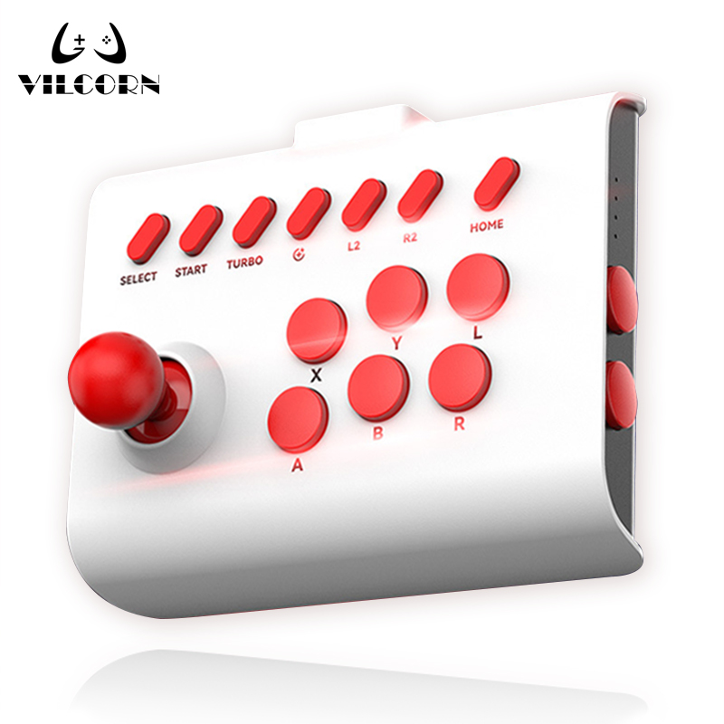 BSP-Y01 Arcade joystick Wirele - Nes Controller Usb ulasan dan harga