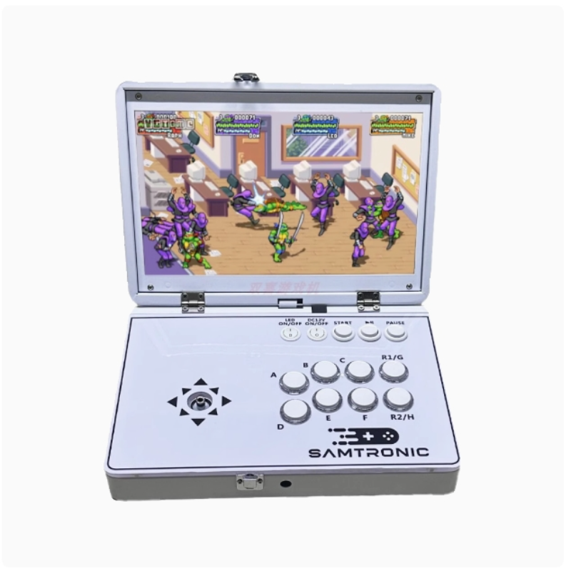 Foldable Arcade Stick - Portab - Retro Gaming Stick ulasan dan harga