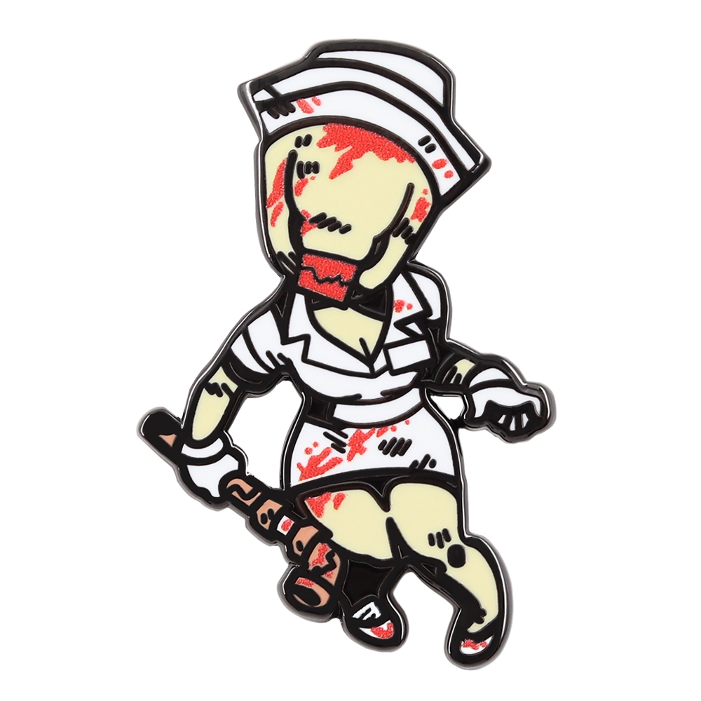 Silent Hill 2 Bloody Nurse Ena - Retro Gaming Gif ulasan dan harga