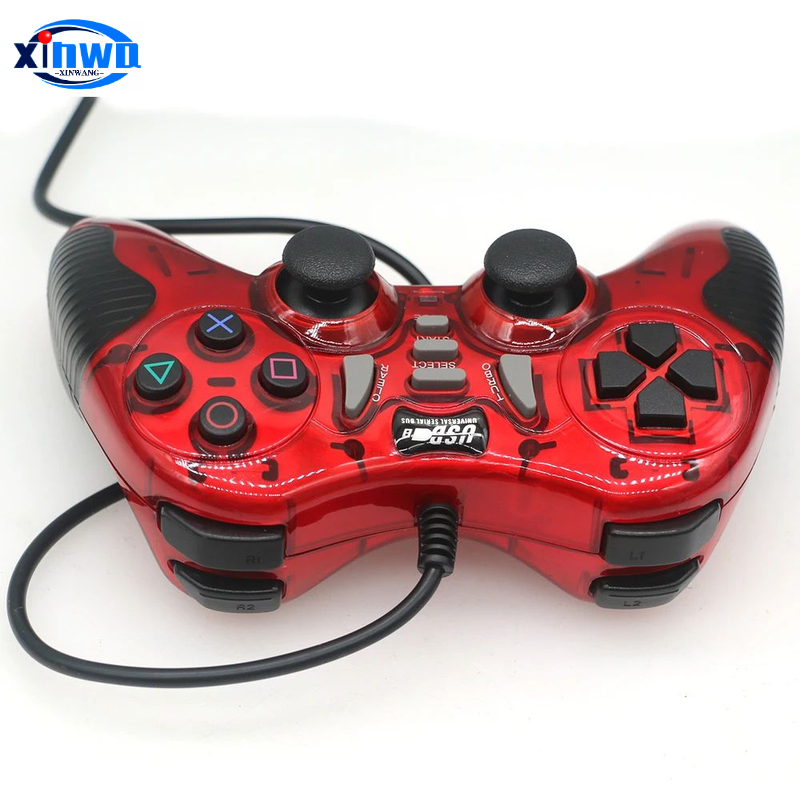 Wired USB Gamepad Joypad Handl - Retro Gaming Years ulasan dan harga