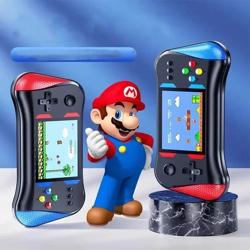 Children's Game Console Palm R - Retro Gaming Box ulasan dan harga