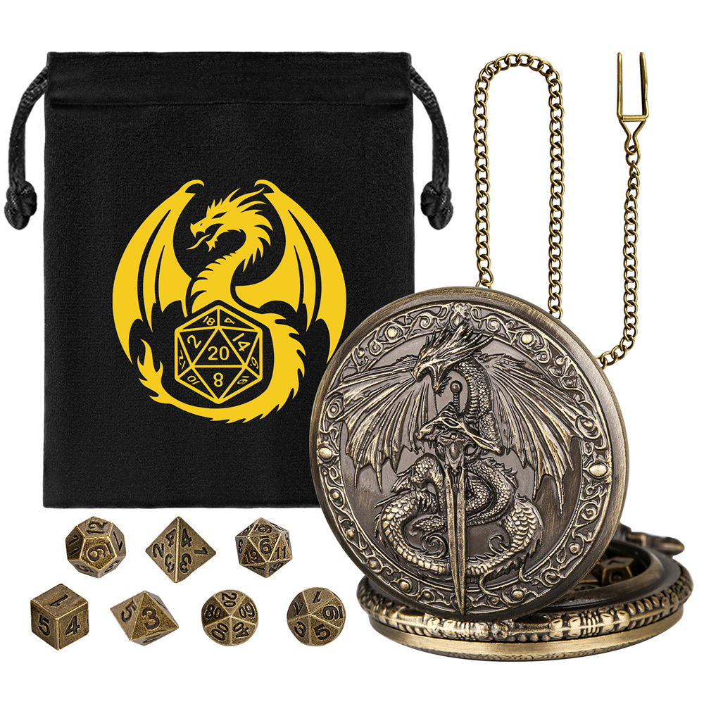 Bronze/Grey Black Sword Dragon - Retro Gaming Gif ulasan dan harga