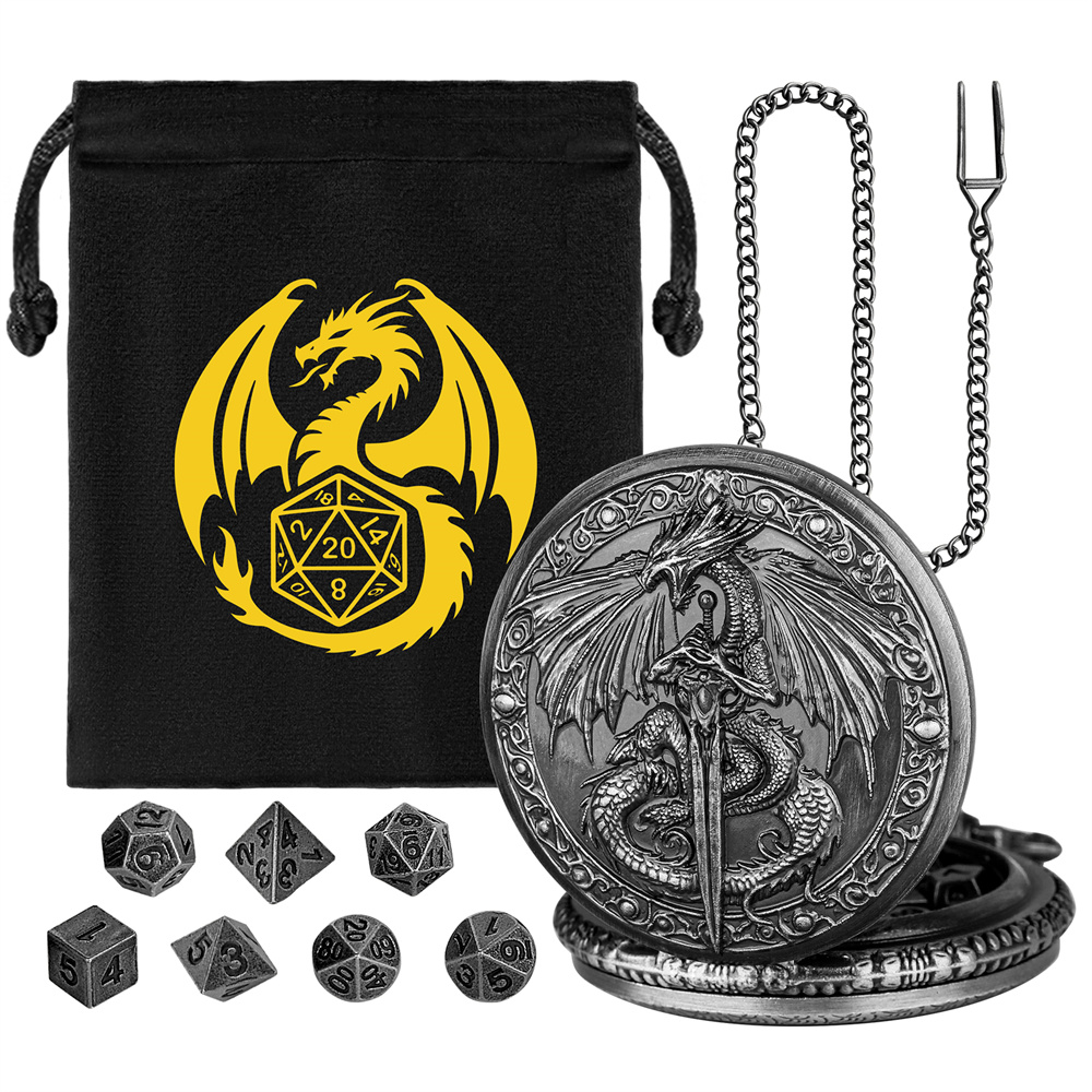 Bronze/Grey Black Sword Dragon - Retro Gaming Gif ulasan dan harga