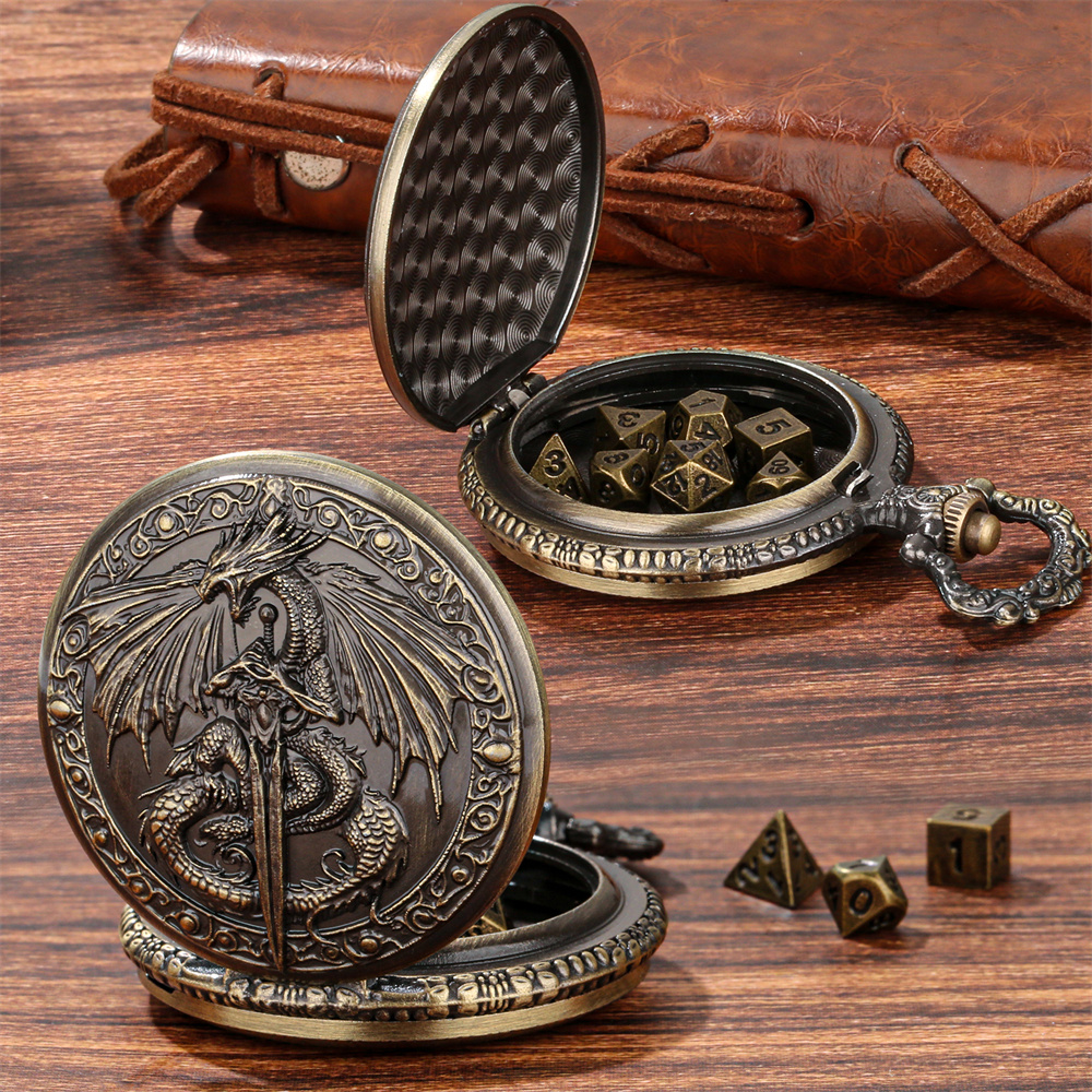 Bronze/Grey Black Sword Dragon - Retro Gaming Gif ulasan dan harga