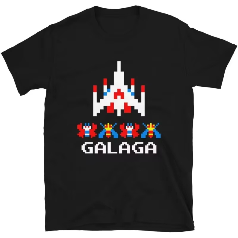 Cool Arcade Galaga Video Game  - Retro Gaming Gif ulasan dan harga