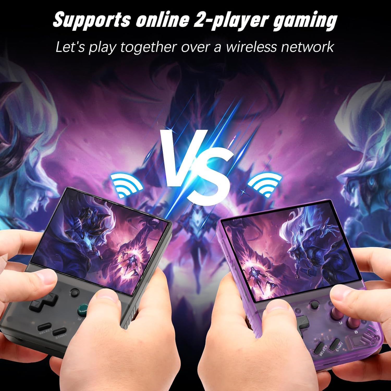 MIYOO Mini Plus Handheld Game  - Retro Gaming Devices ulasan dan harga