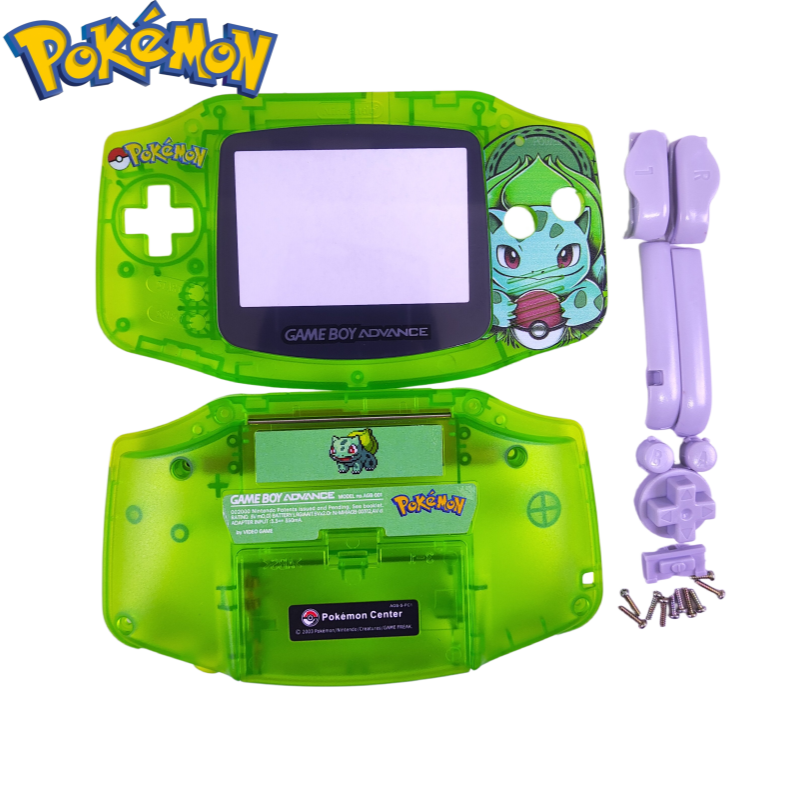 Pokemon Nintendo Gameboy Advan - Retro Gaming Pokemon ulasan dan harga
